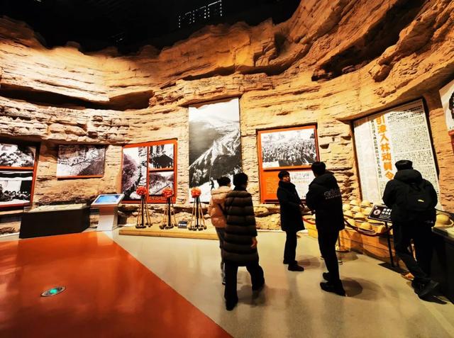 【河南行-2】去河南,一定要去一次红旗渠!