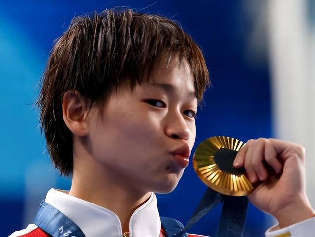 时隔7个月！全红婵重返国家队，陈若琳曾说她很让自己放心