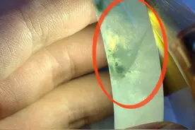 如何区分翡翠的“裂”和“纹”图片