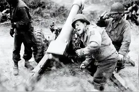 争夺一块土地开战，两国打到一半才发现：这是中国的图片