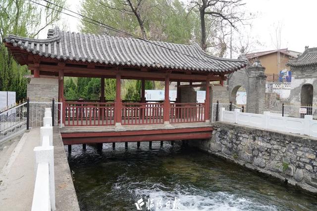 千年泉脉！藏在洪洞的世界灌溉工程遗产