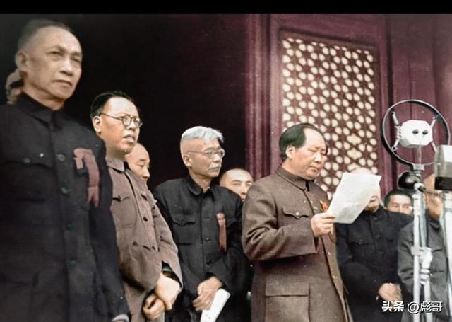 毛泽东与九月九日的神寄的巧合及不解之缘！你知道多少？