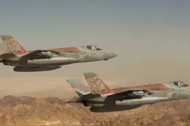 两个前所未有！美特许以军F-35行动，无视邻国空军，敢阻拦就击落图片