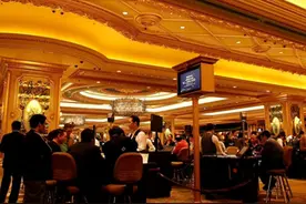 如果你在澳门赌场赢了1000万，收手不玩走人，会有什么后果?图片