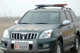 国内最常见的5种颜色车牌，老司机：看到最后2种躲远点，惹不起图片