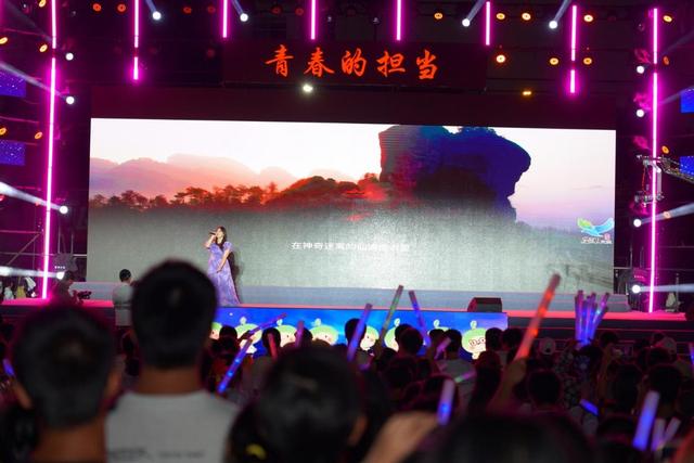 鹰潭文旅与211高校的第一次相遇！