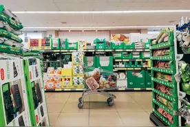 盒马当心了，美团小象超市来者不善图片