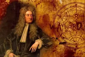 牛顿的幽默图片