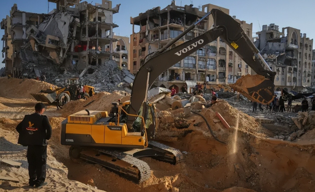 加沙战火重燃！以色列撕毁协议，多次空袭火光冲天，哈马斯喊冤