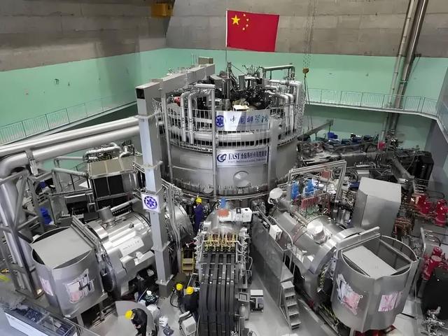 未来电费要免费？中国“人造太阳”太逆天，2027年落地改写石油荒