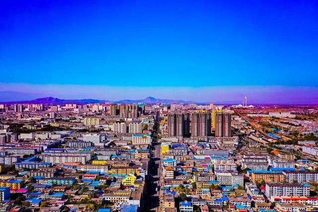 山西面积最小的城市，曾靠煤炭发展经济，如今转型成旅游城市
