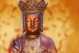 四月初四：恭迎大智文殊菩萨圣诞！祈福：智慧增长、前程光明！图片