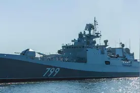 乌军袭击防不胜防，俄军6艘舰艇被损毁，黑海舰队会不会覆灭？图片