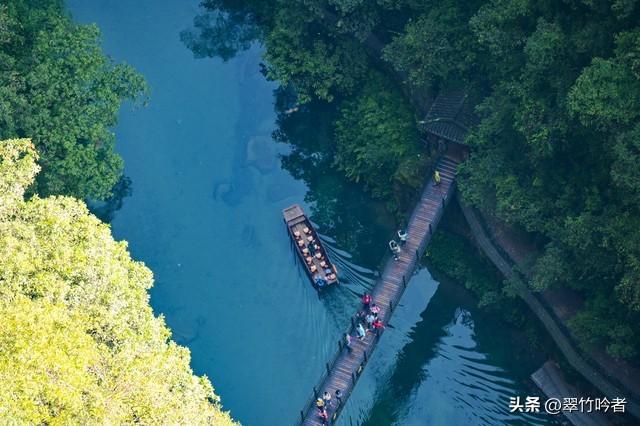 湖北这15处神仙地儿，绝了！本地人都不一定全知道