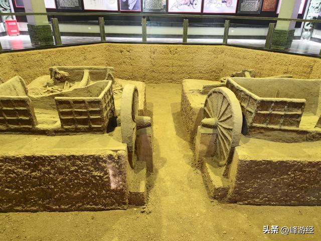 揭开殷墟王陵M260的神秘面纱，传说司母戊方鼎的出土处