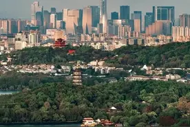 中国“风水”最好的10个大城市，最后一个你想不到！图片
