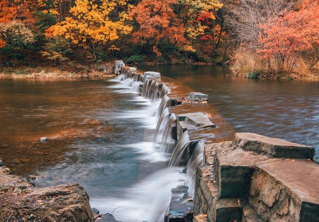 对比婺源、庐山，我推荐这几个小众地方，一样美哭了！