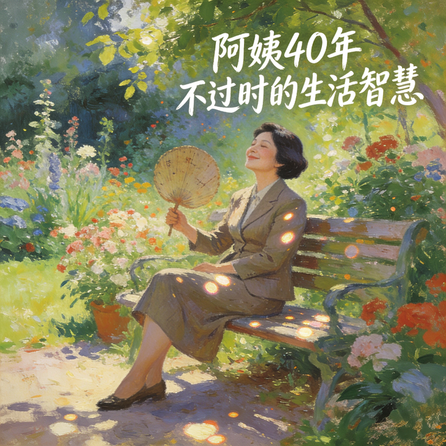 阿姨的“天价”决定，藏着40年不过时的生活智慧