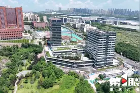 在你家附近吗？重庆中心城区多个TOD项目进度条刷新图片