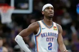 小球市的通病！雷霆本赛季夺不了冠，亚历山大需要一个全明星中锋图片