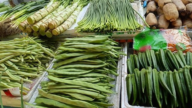 菜场买菜时，这5样东西最好别买，基本都是假的，买了就是上当