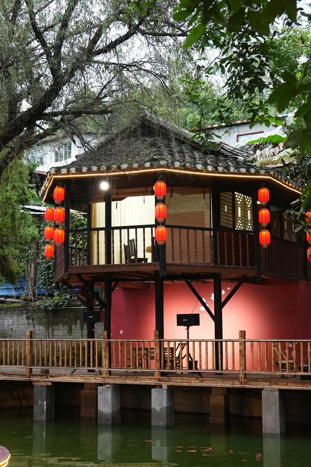 “钦使宴”太惊艳！到遵义沙滩赴一场穿越百年的夜宴