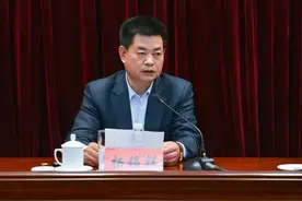 山东检察机关依法对杨锡祥涉嫌受贿案提起公诉图片