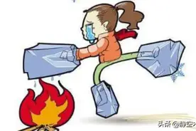 手脚冰凉的三个原因，中医分型与治疗图片