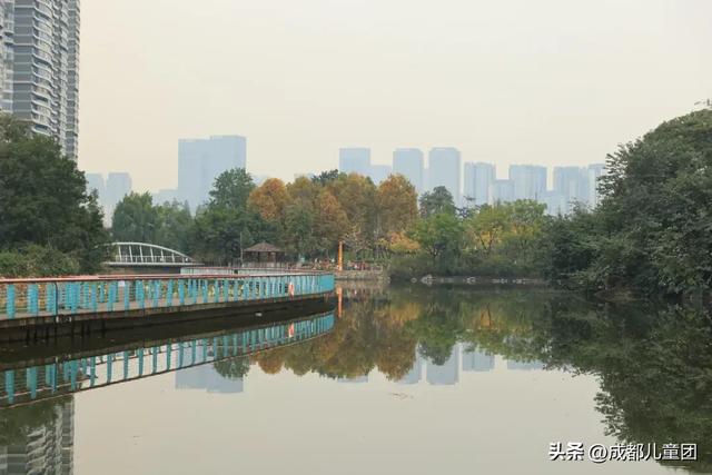 成都公园地图丨晒太阳不打挤的20个公园，东南西北全覆盖