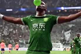 太遗憾了！北京国安外援法比奥渴望被归化，有一点成了“拦路虎”图片