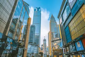 9个国家中心城市财政收入公布：重庆第3，成都逼近广州，西安惨淡图片