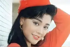 混血华裔小姐郭秀云，拍三级片成名，再婚嫁豪门，前夫是钱小豪图片