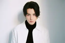 演员王鹤棣：从少年模特到大银幕新星，烟火之间的辉煌历程图片
