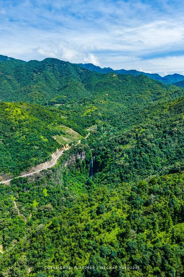 丰良九龙瀑布攻略