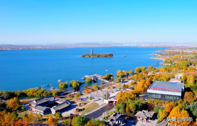 大美磁县 一眼沦陷