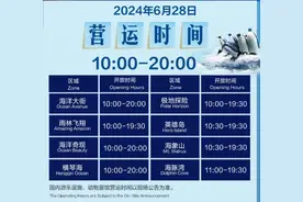 2024年6月珠海长隆游归来总结分享啦图片