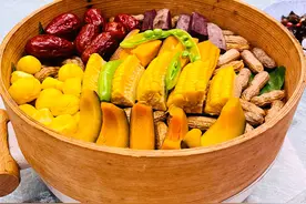 中国人吃五谷杂粮，欧美人呢？他们有五谷修身的观念吗？图片