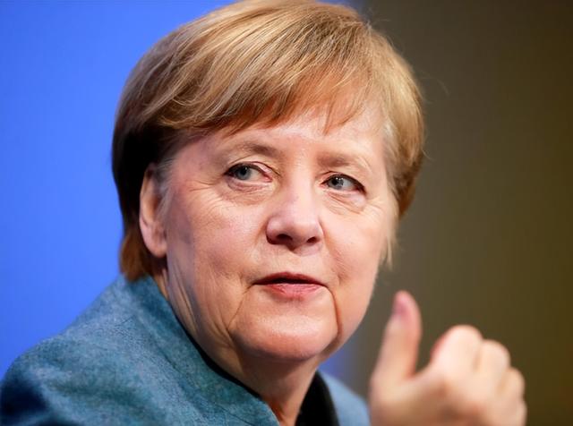 又打起来了？美军深夜开火，特朗普开始下令，拜登默克尔重出江湖