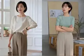 “齐耳发”今年最流行，满街的女人都爱，三四十岁剪这款发型都美图片