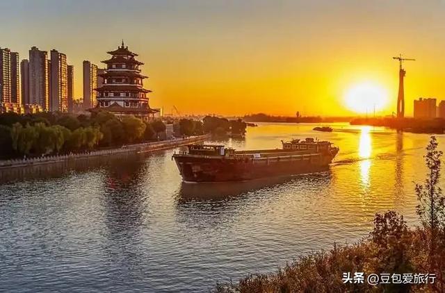 楚汉故里、运河明珠与湿地仙境的完美邂逅——宿迁五日环线漫游