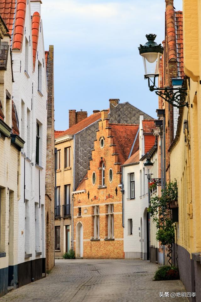 欧游杂记（12）‖ 布鲁日：比利时的“中世纪童话小城”