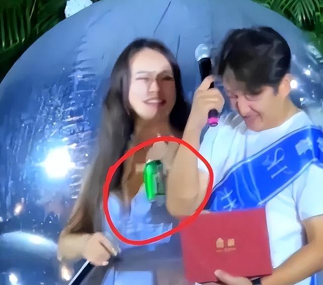 里子面子都没了！赔光2亿后	，妻子深夜亲手撕下邹市明最后的体面