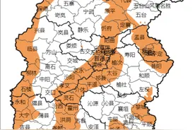最高气温37℃以上！山西继续发布高温橙色预警图片