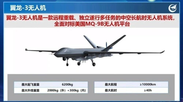 日本大型无人机紧盯钓鱼岛意欲何为