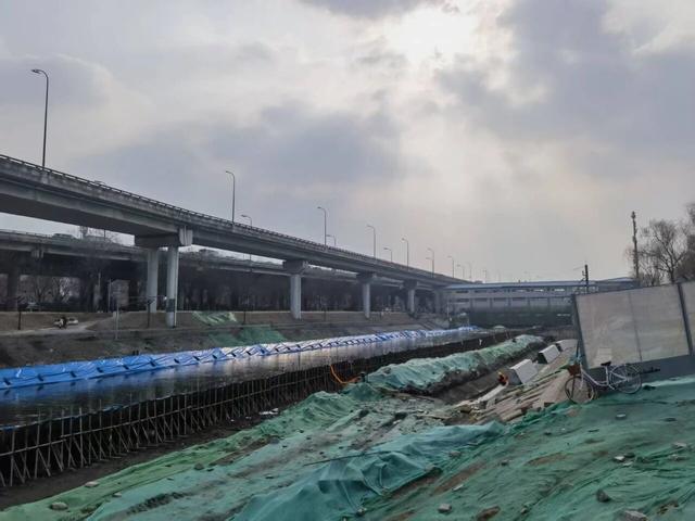 寻找清河西汉古城