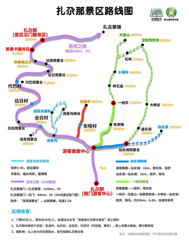 手机里，一定要必备的旅游地图，带你看遍“中国景色天花板”