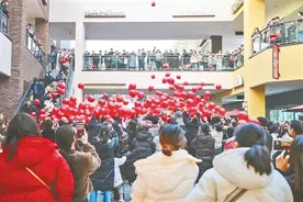 中牟新区打造全场景消费新体验图片