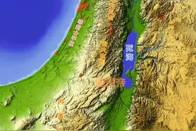 迦南最早的国家是以色列？犹太人也是外来的图片