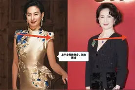 等你老了，拍照尽量少披丝巾，比剪刀手！学顶级名媛这样摆更上镜图片