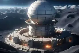 我国设计出新型月球核反应堆，比美俄更先进，37斤燃料可发电10年图片